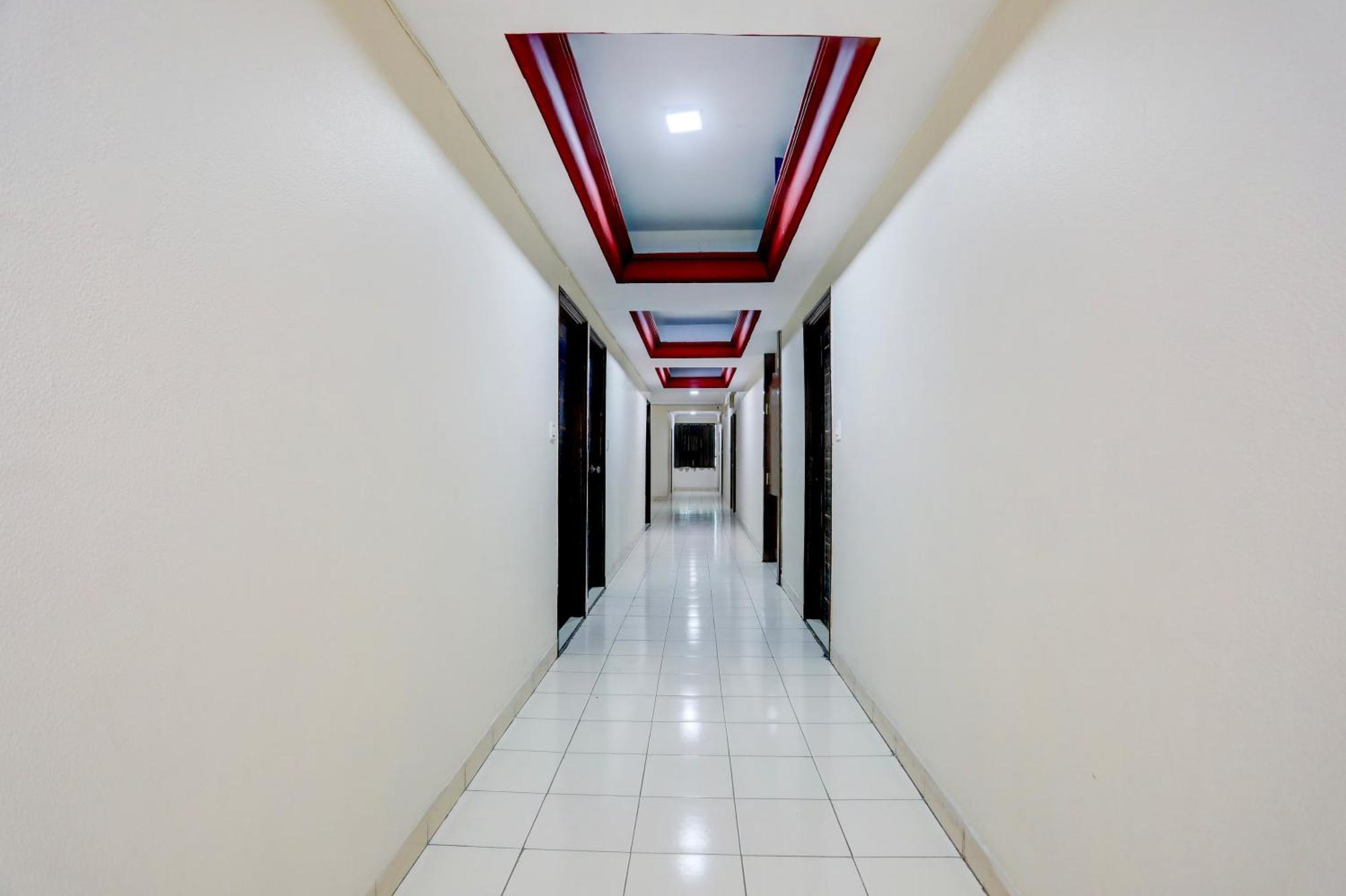 Fabhotel Classic Bhopal Esterno foto