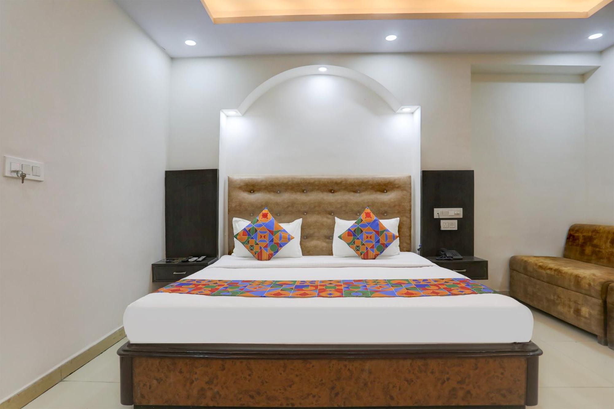 Fabhotel Classic Bhopal Esterno foto
