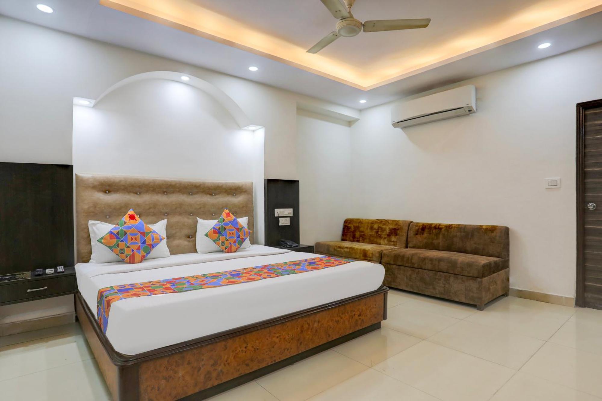 Fabhotel Classic Bhopal Esterno foto