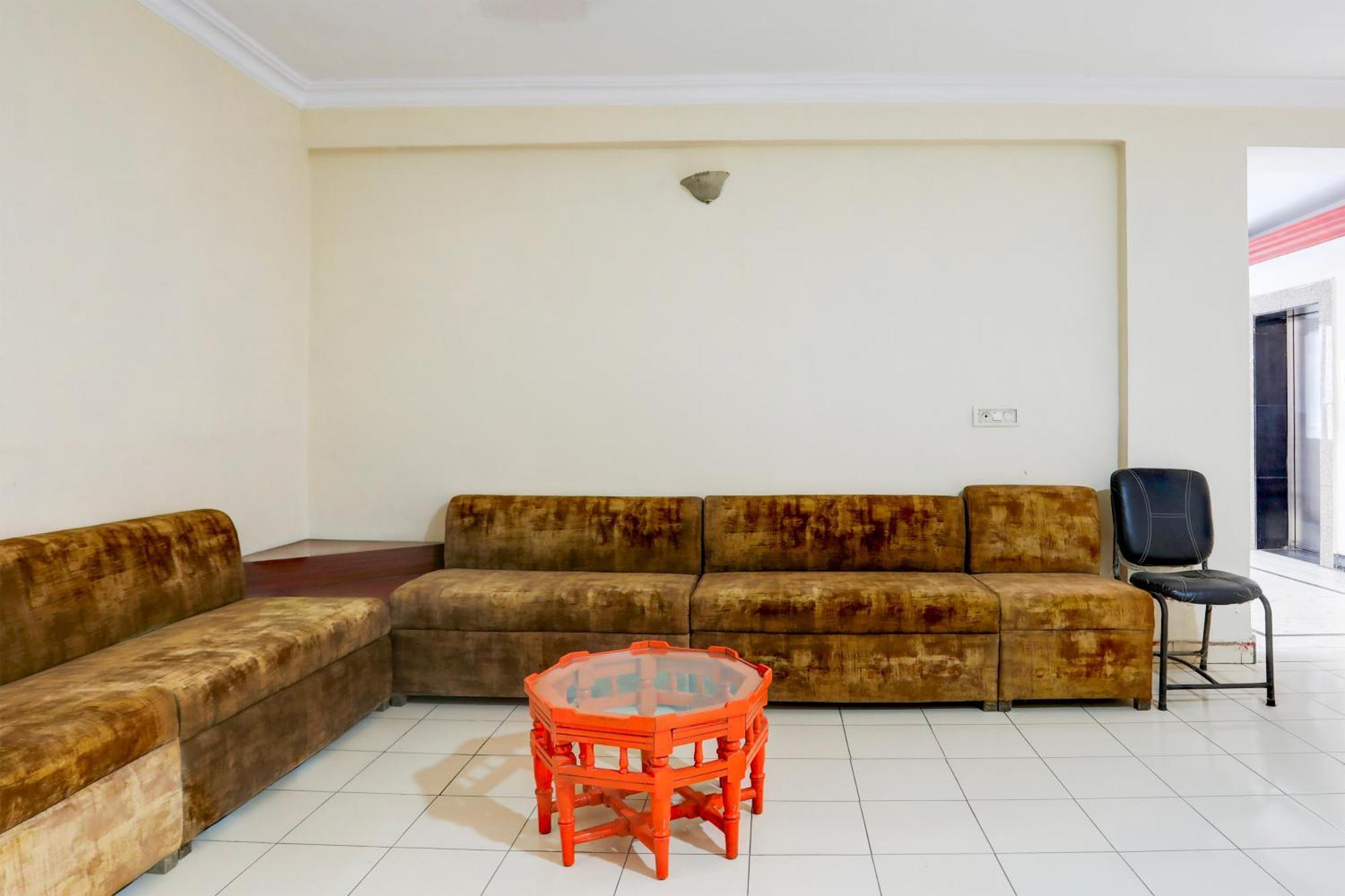 Fabhotel Classic Bhopal Esterno foto