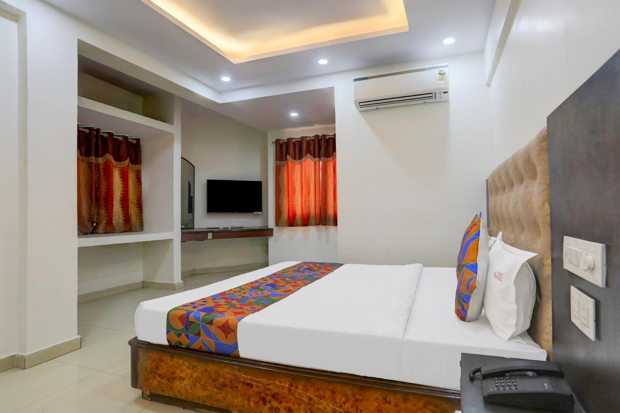 Fabhotel Classic Bhopal Esterno foto