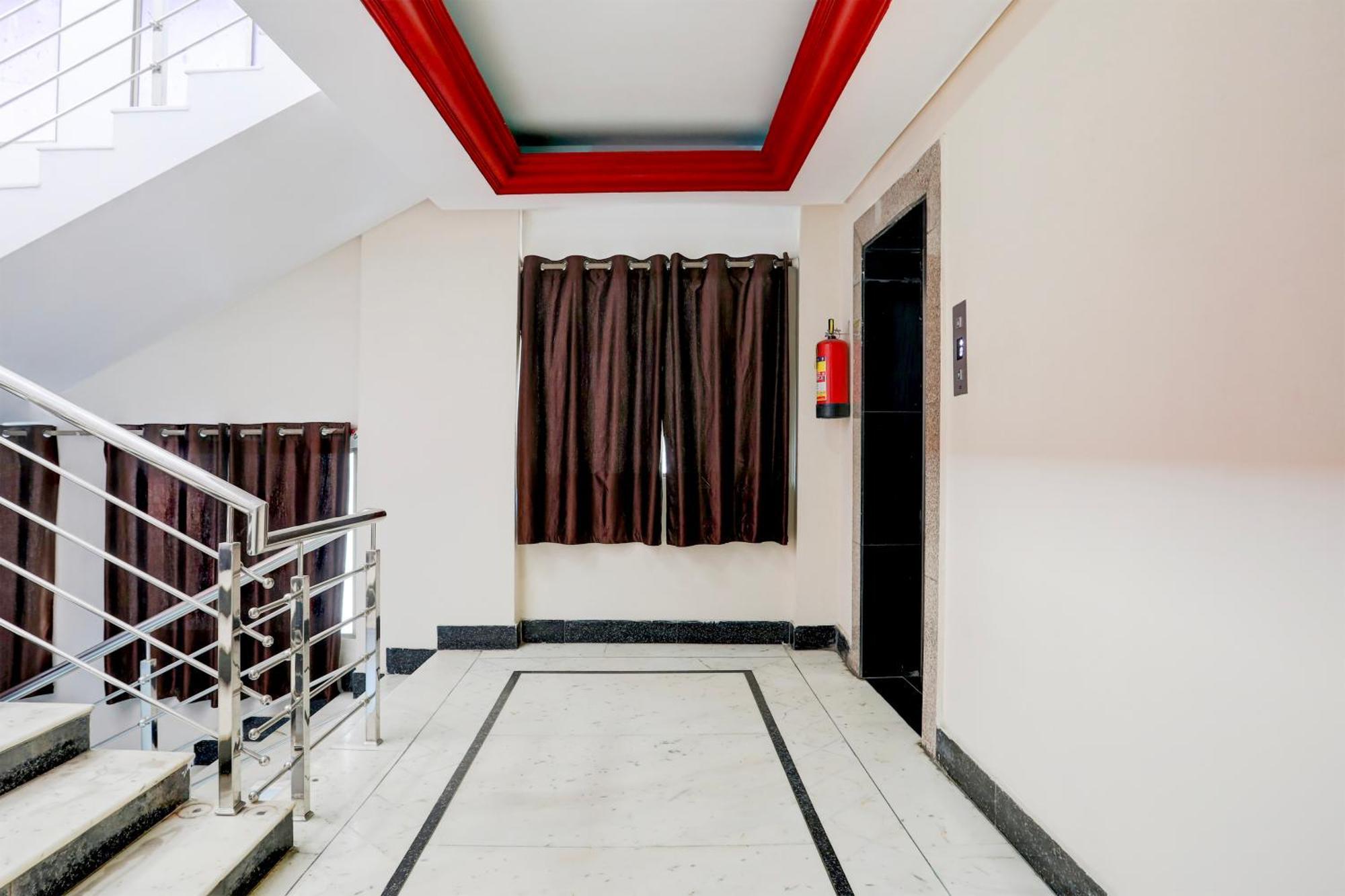 Fabhotel Classic Bhopal Esterno foto