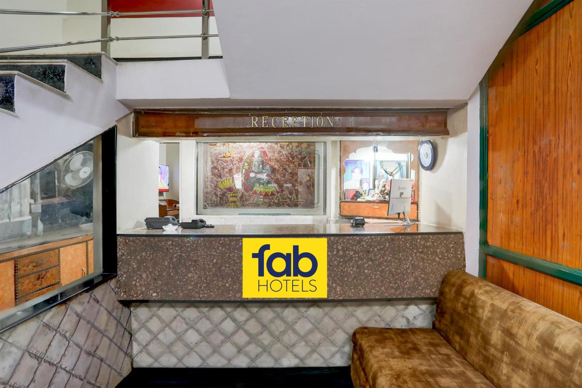 Fabhotel Classic Bhopal Esterno foto