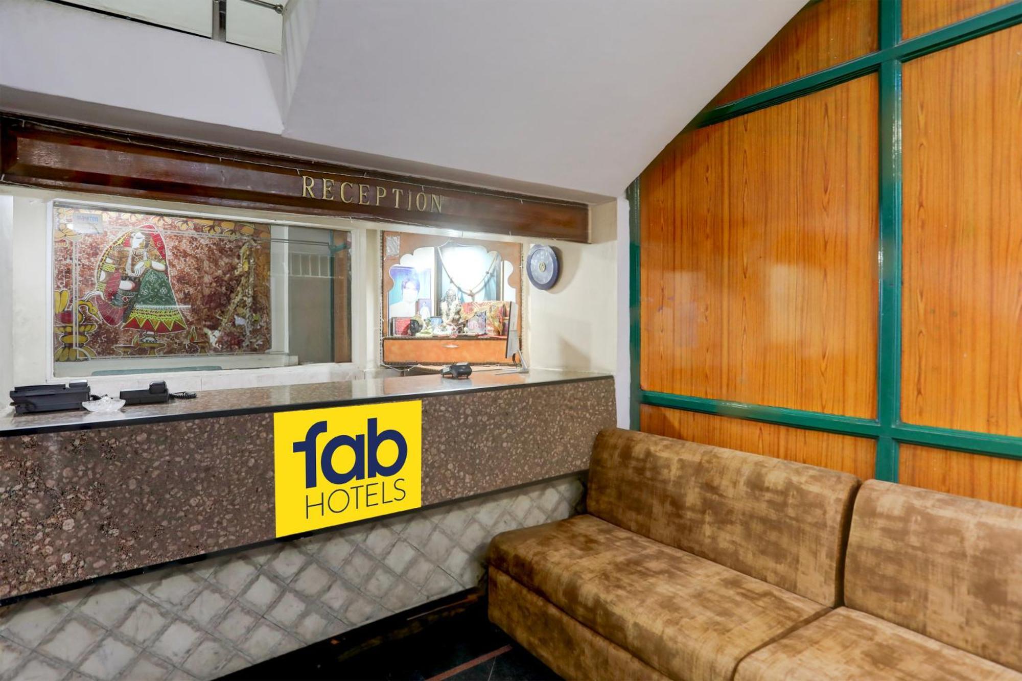 Fabhotel Classic Bhopal Esterno foto