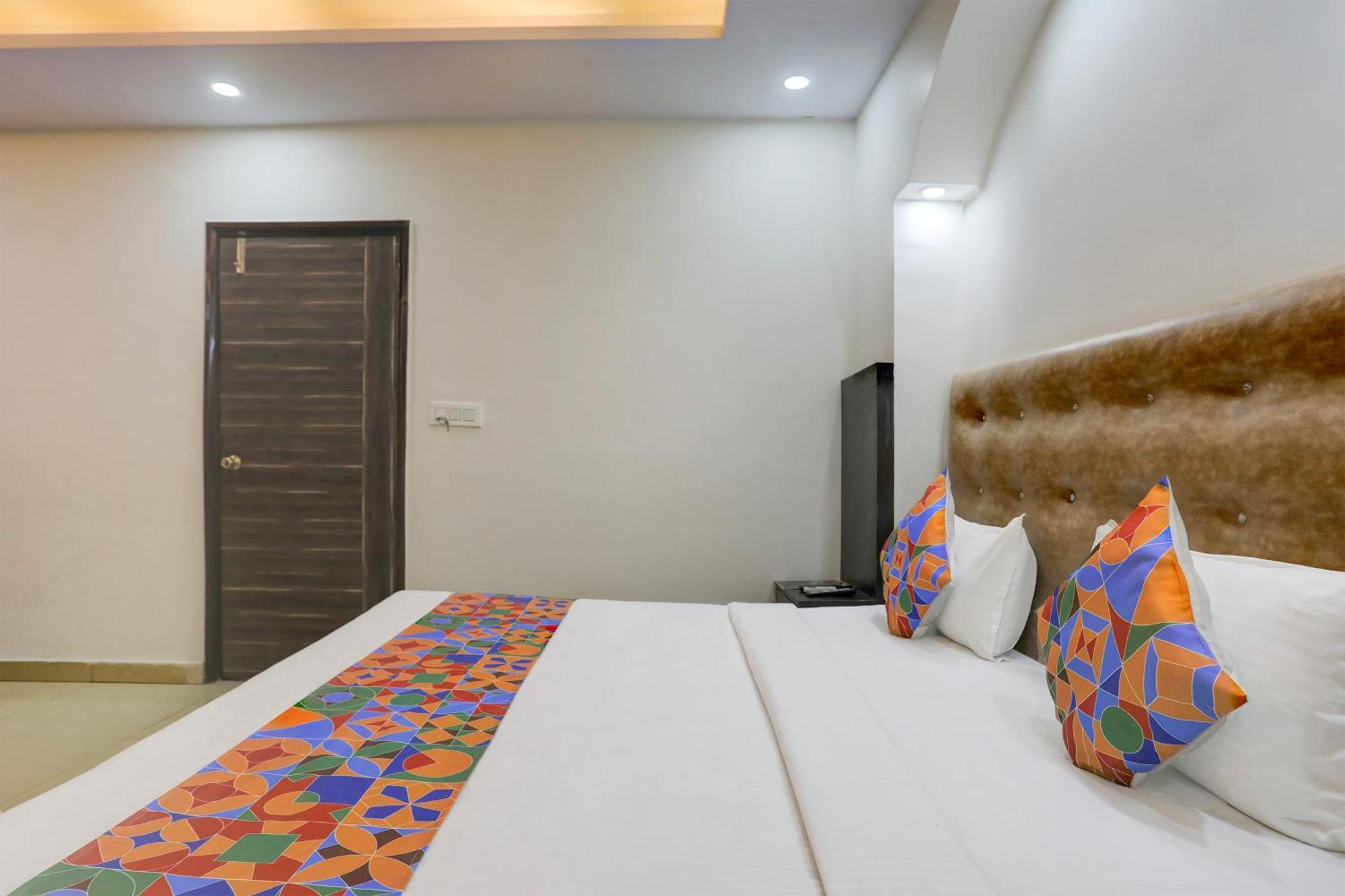 Fabhotel Classic Bhopal Esterno foto