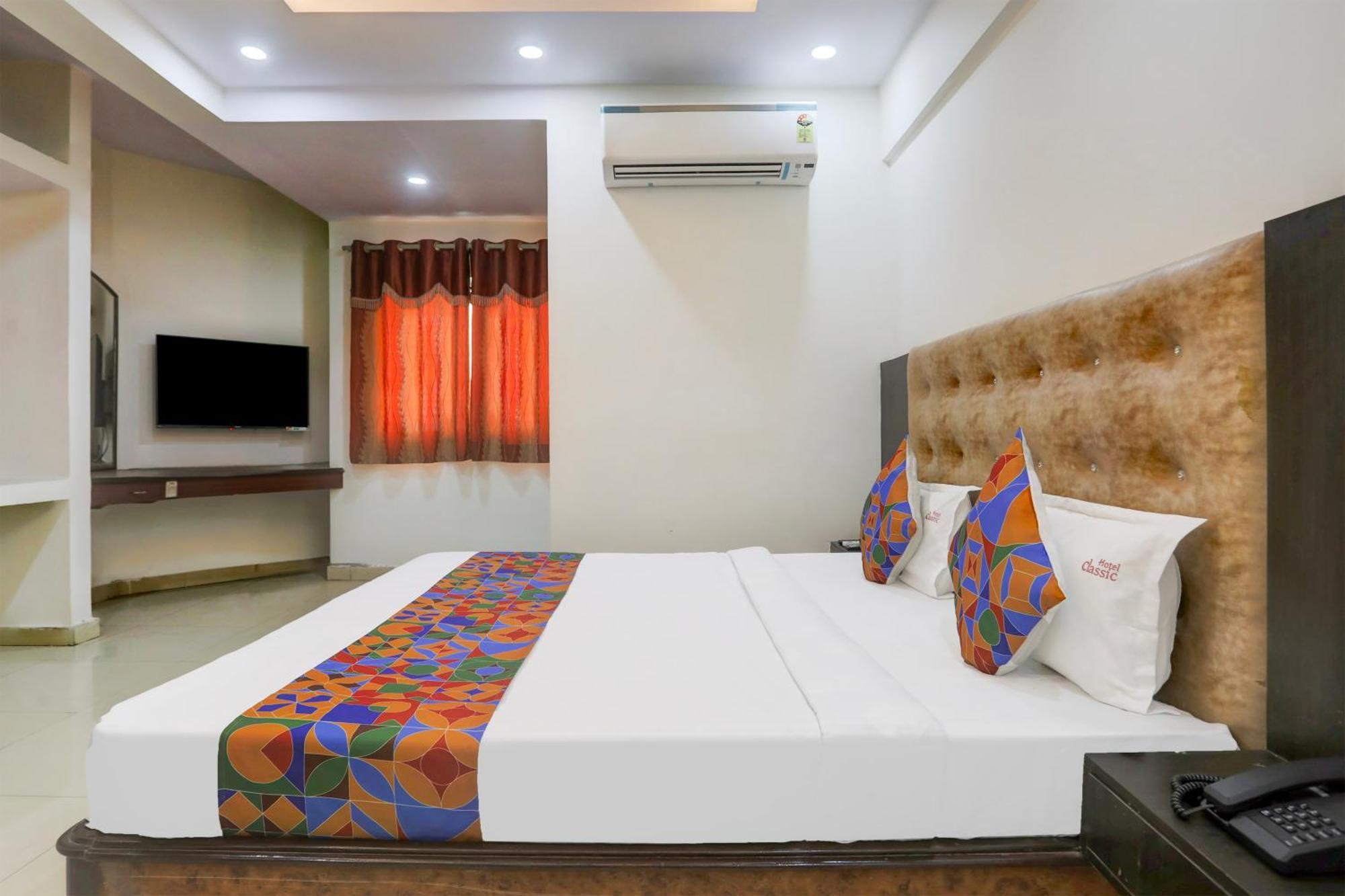 Fabhotel Classic Bhopal Esterno foto