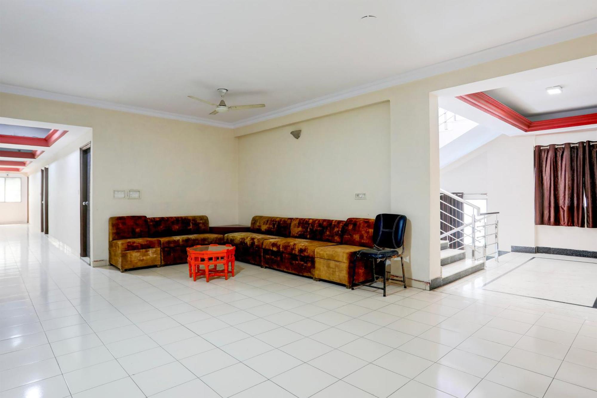 Fabhotel Classic Bhopal Esterno foto